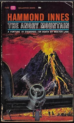 Seller image for THE ANGRY MOUNTAIN for sale by Books from the Crypt