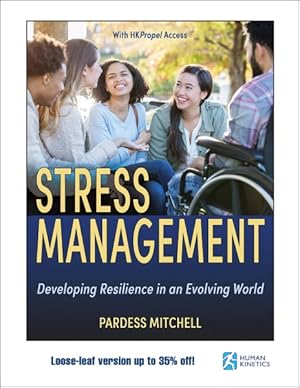 Bild des Verk�ufers f�r Stress Management : Developing Resilience in an Evolving World zum Verkauf von GreatBookPrices