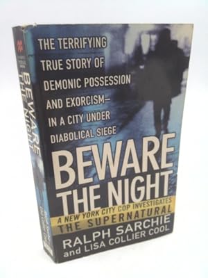 Bild des Verkufers fr Beware the Night zum Verkauf von ThriftBooksVintage
