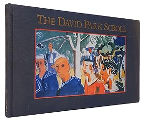 Imagen del vendedor de The David Park Scroll a la venta por Resource for Art and Music Books 