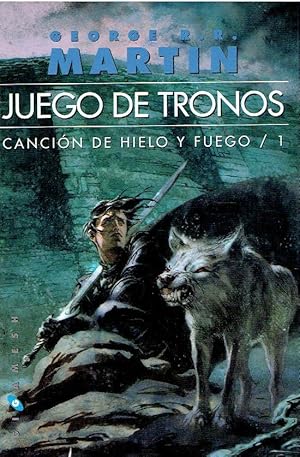 JUEGO DE TRONOS. CANCION HIELO Y FUEGO 1