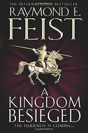 Immagine del venditore per Kingdom Besieged (The Chaoswar Saga): Book 1 venduto da WeBuyBooks