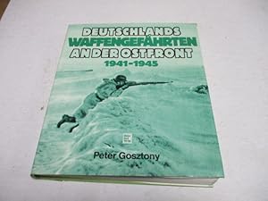 Immagine del venditore per Deutschland'sWaffengef�hrten an der Ostfront 1941-1945. venduto da Ottmar M�ller