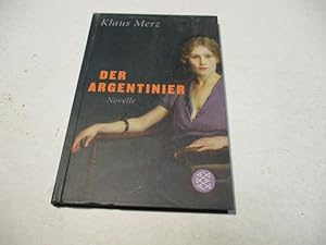 Imagen del vendedor de DerArgentinier. a la venta por Ottmar Mller