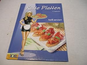 Bild des Verk�ufers f�r Kalte Platten. zum Verkauf von Ottmar M�ller