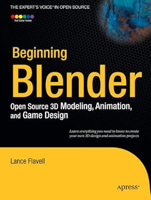 Seller image for Beginning Blender for sale by BuchWeltWeit Ludwig Meier e.K.