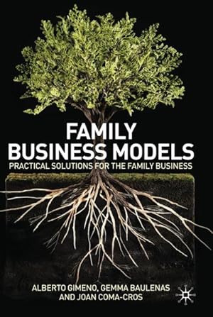 Image du vendeur pour Family Business Models mis en vente par BuchWeltWeit Ludwig Meier e.K.