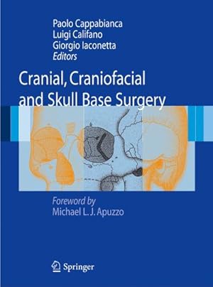 Image du vendeur pour Cranial, Craniofacial and Skull Base Surgery mis en vente par AHA-BUCH GmbH