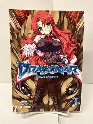 Image du vendeur pour Dragonar Academy Vol. 3 mis en vente par Chamblin Bookmine