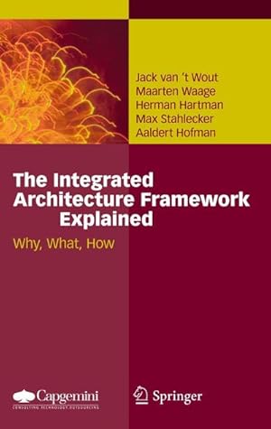 Imagen del vendedor de The Integrated Architecture Framework Explained : Why, What, How a la venta por AHA-BUCH GmbH