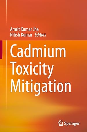 Imagen del vendedor de Cadmium Toxicity Mitigation a la venta por moluna