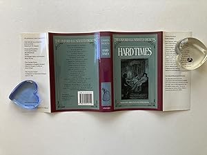 DUST JACKET for 'Hard Times'