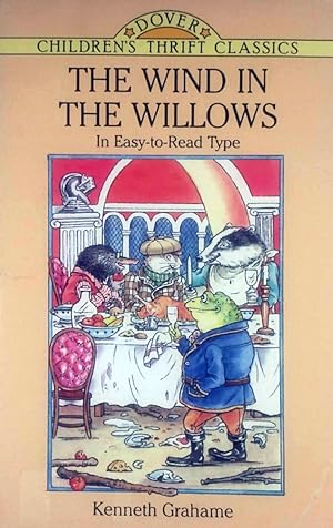 Imagen del vendedor de The Wind in the Willows (Dover Thrift) a la venta por Kayleighbug Books, IOBA