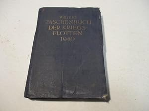 Imagen del vendedor de Weyery Taschenbuch der Kriegsflotten. a la venta por Ottmar Mller