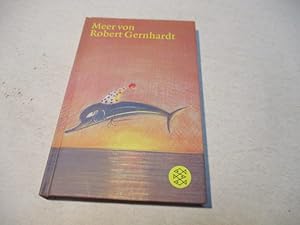 Seller image for Meer von Robert Gernhardt. for sale by Ottmar M�ller