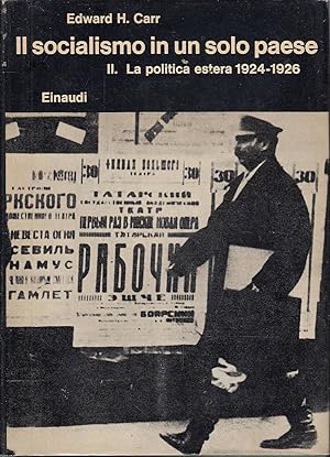 Il socialismo in un solo paese. Due volumi