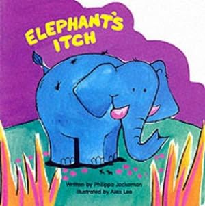 Seller image for Elephant (Animal Board Books - Jungle S.) for sale by WeBuyBooks