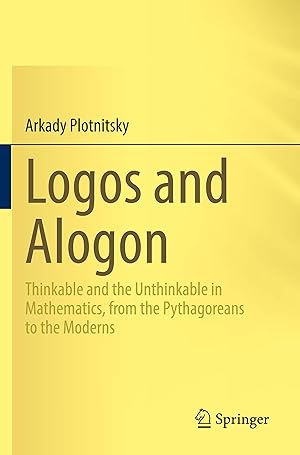 Seller image for Logos and Alogon for sale by moluna