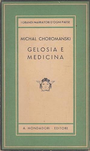 Gelosia e medicina