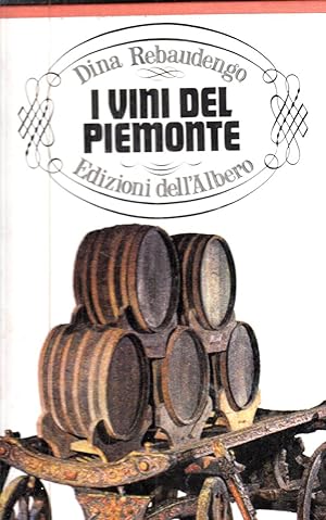 Seller image for I vini del Piemonte for sale by Laboratorio del libro