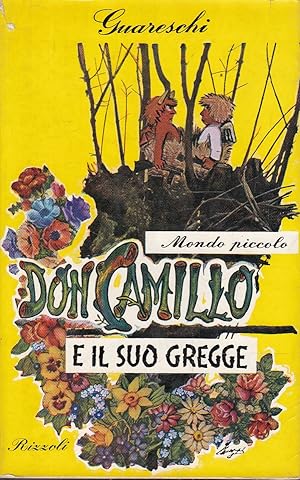 Immagine del venditore per Mondo Piccolo. Don Camillo e il suo gregge venduto da Laboratorio del libro