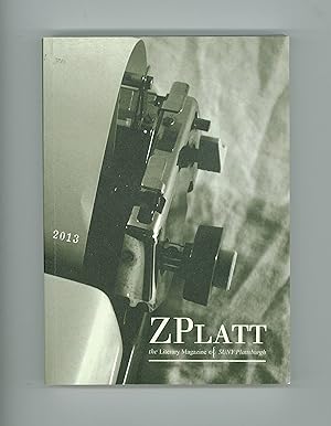 ZPlatt - the Literary Magazine of SUNY Plattsburg