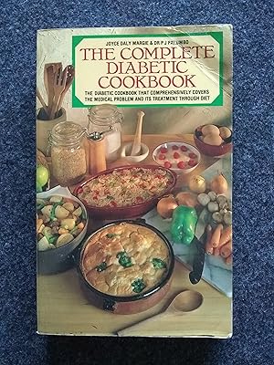 Seller image for The Complete Diabetic Cookbook for sale by Shelley's Books