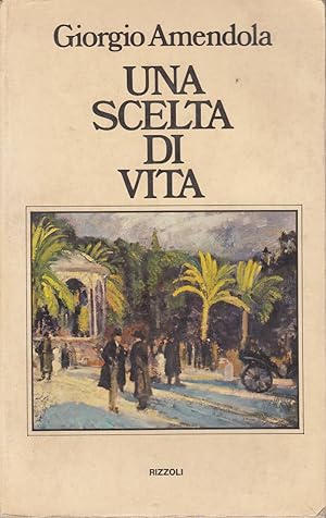 Immagine del venditore per Una scelta di vita venduto da Laboratorio del libro