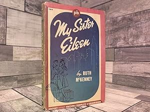 Seller image for My Sister Eileen, Pocket Books edition for sale by Archives Books inc.