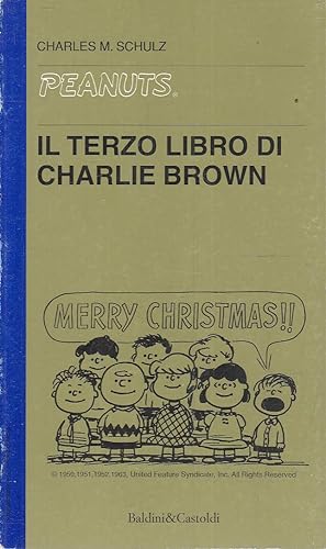 Peanuts - Il terzo libro di Charlie Brown