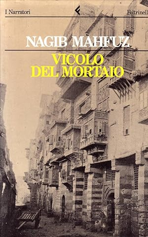 VICOLO DEL MORTAIO