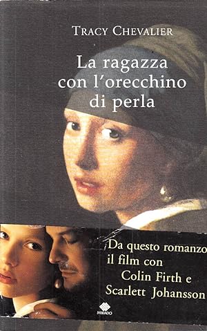 Seller image for LA RAGAZZA CON L'ORECCHINO DI PERLA for sale by Laboratorio del libro