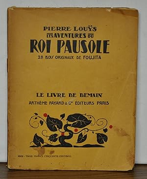 Immagine del venditore per Les Aventures du Roi Pausole venduto da Cat's Cradle Books