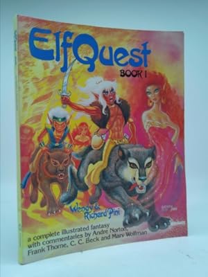 Bild des Verkufers fr Elfquest zum Verkauf von ThriftBooksVintage