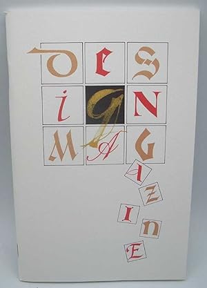 Seller image for Design 1998: Literary Magazine of Omicron Alpha of Sigma Tau Delta, Iowa Wesleyan College for sale by Easy Chair Books