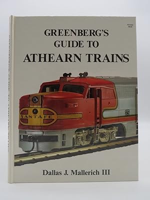 GREENBERG'S GUIDE TO ATHEARN TRAINS