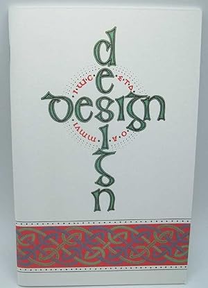 Seller image for Design 2006: Literary Magazine of Omicron Alpha of Sigma Tau Delta, Iowa Wesleyan College for sale by Easy Chair Books