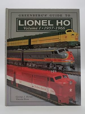 GREENBERG'S GUIDE TO LIONEL HO TRAINS, VOL. 2 1974-1977