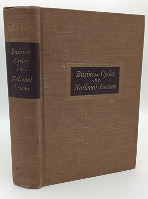 Seller image for BUSINESS CYCLES AND NATIONAL INCOME for sale by Kubik Fine Books Ltd., ABAA