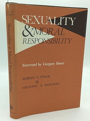 Imagen del vendedor de SEXUALITY AND MORAL RESPONSIBILITY a la venta por Kubik Fine Books Ltd., ABAA