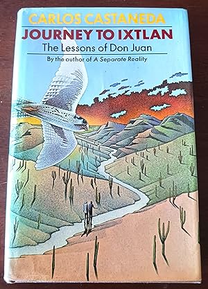 Imagen del vendedor de Journey to Ixtlan: The Lessons of Don Juan a la venta por Gargoyle Books, IOBA