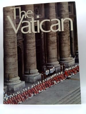 Bild des Verkufers fr The Vatican zum Verkauf von ThriftBooksVintage