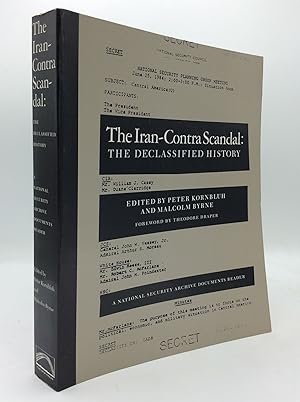 Imagen del vendedor de THE IRAN-CONTRA SCANDAL: The Declassified History a la venta por Kubik Fine Books Ltd., ABAA