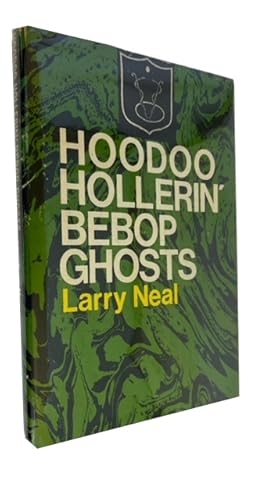 Hoodoo Hollerin' Bebop Ghosts