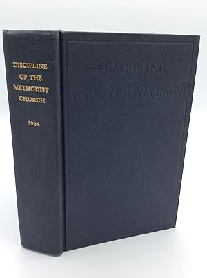 Bild des Verkufers fr DOCTRINES AND DISCIPLINE OF THE METHODIST CHURCH 1964 zum Verkauf von Kubik Fine Books Ltd., ABAA