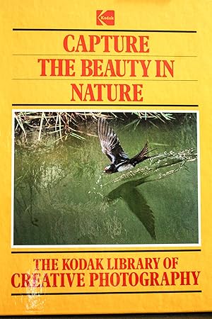 Immagine del venditore per The Kodak Library of Creative Photography: Capture The Beauty In Nature venduto da Mad Hatter Bookstore