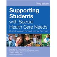 Imagen del vendedor de Supporting Students With Special Health Care Needs a la venta por eCampus