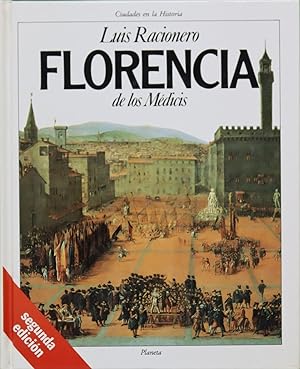Imagen del vendedor de Florencia de los Mdicis a la venta por Librera Alonso Quijano