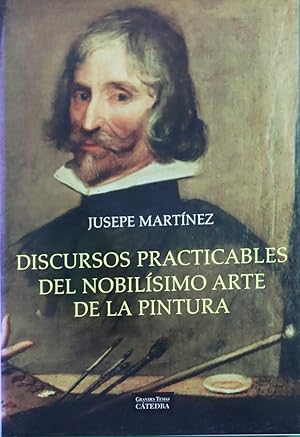 Immagine del venditore per Discursos practicables del nobilisimo arte de la pintura venduto da Librera Alonso Quijano