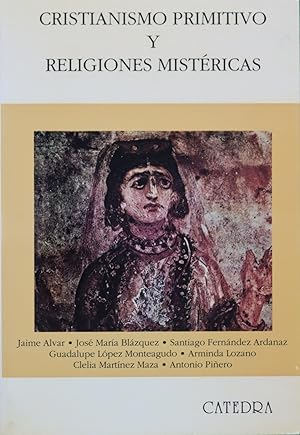 Seller image for Cristianismo primitivo y religiones mistricas for sale by Librera Alonso Quijano